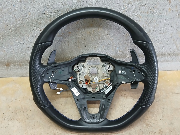 steering wheel, VW GOLF VIII 8 5H0 5H0959542C