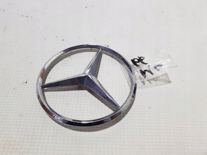 EMBLEMAT Emblem motorhaube heckklappe MERCEDES ML W164 GL X164