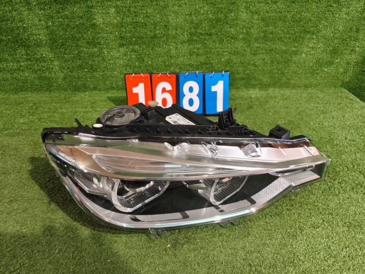REFLEKTOR Droite Avant BMW 3 F30 F31 LIFT FULL LED NR.1681