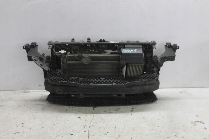 Schlossträger Kühler KOMPLET KIA SPORTAGE III 1.7 CRDI 10-14