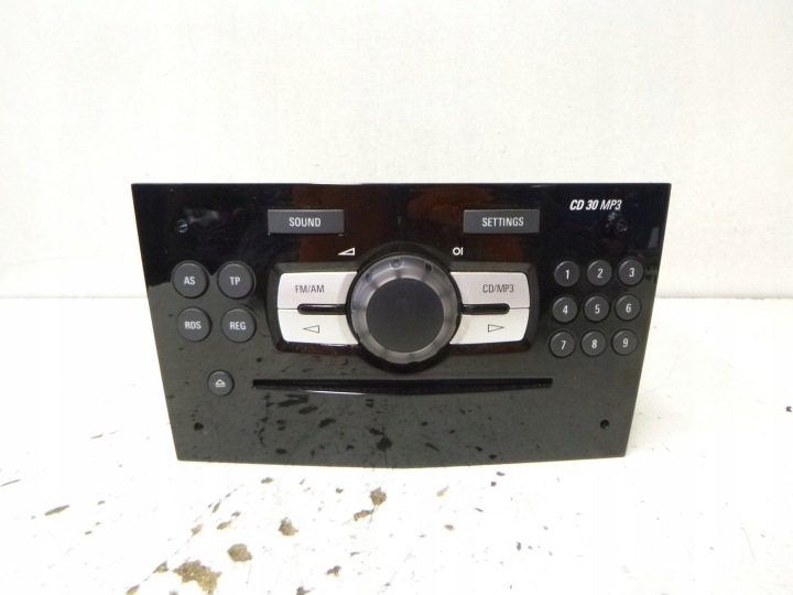 Radio CD30 MP3 Opel Corsa D 2009r.