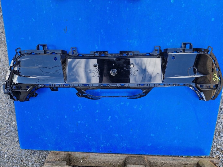 SPOILER DER STOSSSTANGE HECK PEUGEOT 208 II GT-LINE 19R->