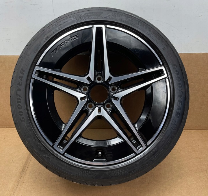 MERCEDES C-KLASA W206 disk disk 18 CALI 9J A2064016600 gumi 255/40R18