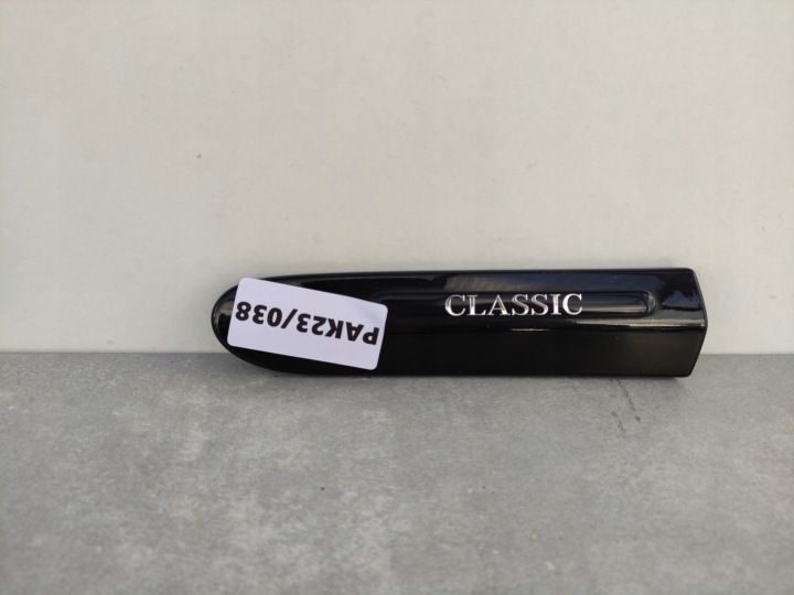 MERCEDES C-KLASA W203 CALSSIC left moulding of a fender front PAK23/038