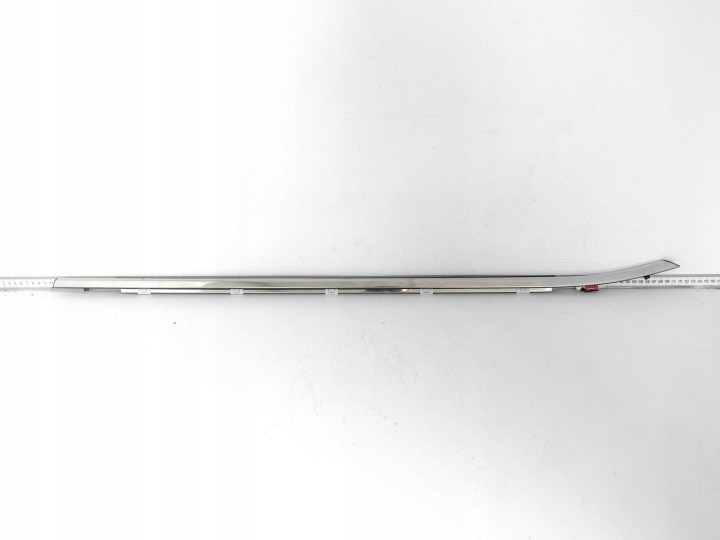LEXUS NX and LIFT 14-21 moulding dust windows door rear part left CHROM