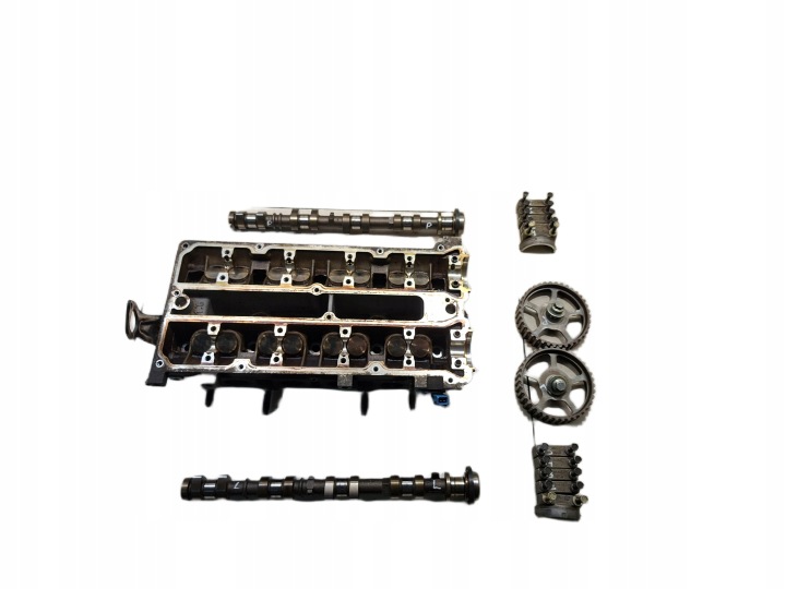 kopf zylinderkopf der Zylinder FORD FOCUS MK2 1.6 16V 7S7G6090CB