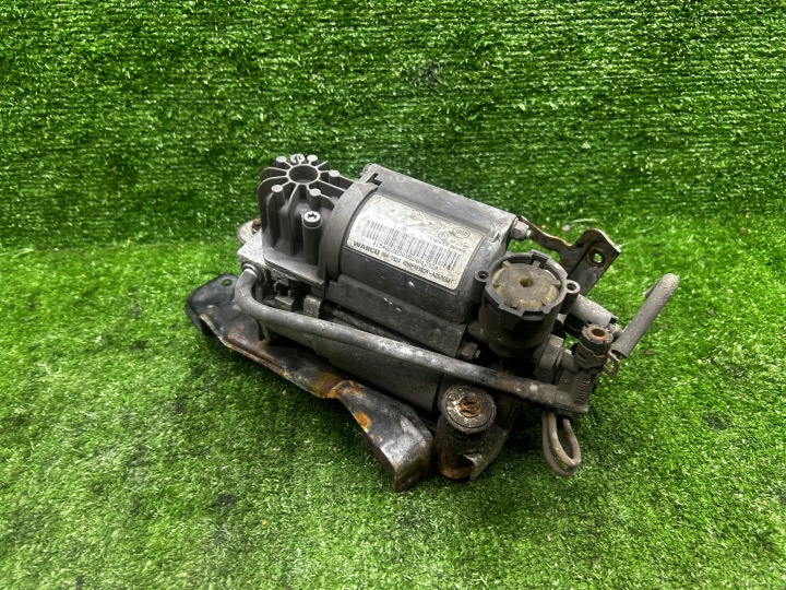 MERCEDES S KLASA W220 w211 compressor; springing WABCO 4154033030
