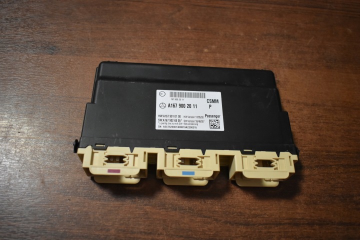 IDEALNY Module Siège MERCEDES 1 9