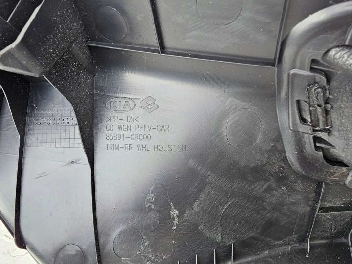 Kia CEED III GT Stânga parte spate canapea Zzoemcodez 6
