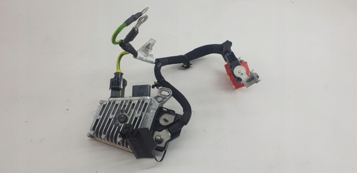 modul Bedienteil START STOP Akumulatora Hybrda Peugeot 508 II GT 9842667980
