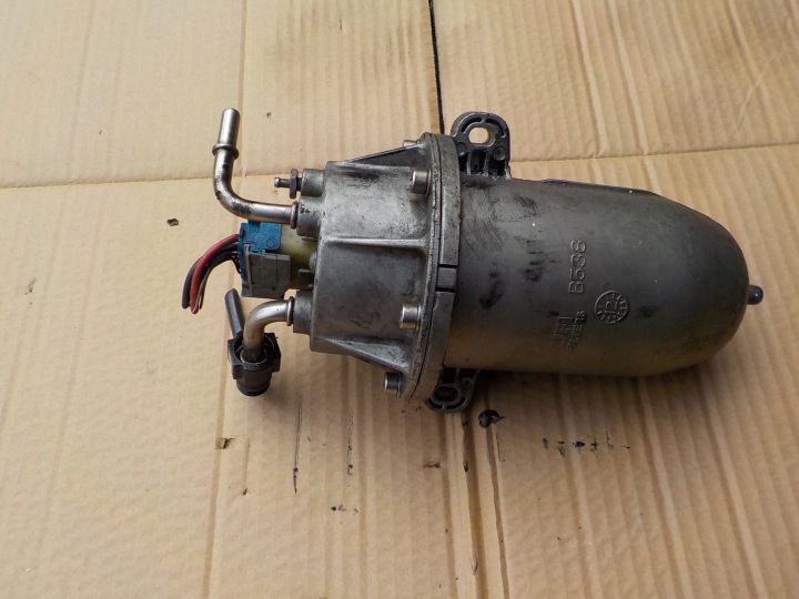Boîte Filtre Carburant fiat 500L 1,3 M-JET 51901049