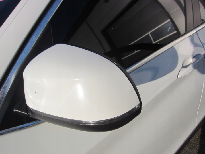 BMW X5 F15 SPECCHIETTO RETROVISORE BIALE sinistro A300 ALPINWEISS 3 completi 51167363919