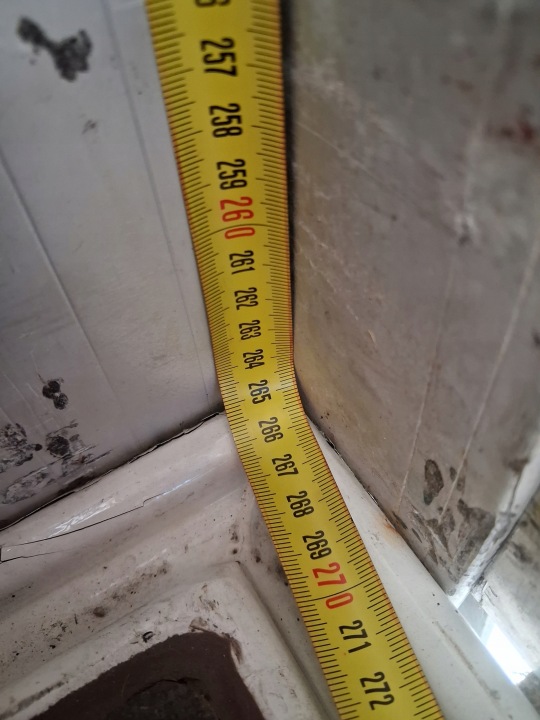 Construction PAKA FIRANA 6,10x2,50x2,65 JUARO 2025 10