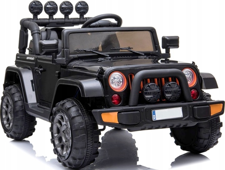 JEEP всюдихідний акумулятор 12 В 4x45 Вт амортизатори пульт — фото 2