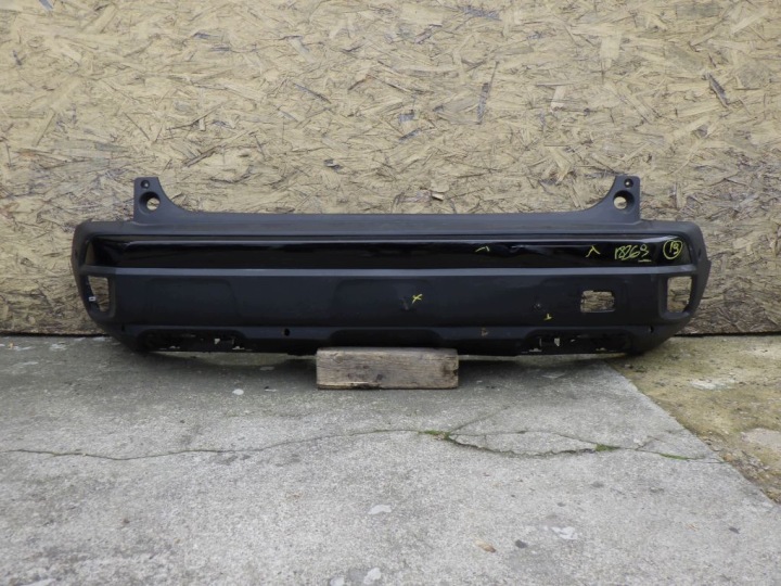 PEUGEOT 3008 II P84 16- Stoßstange hinten heck