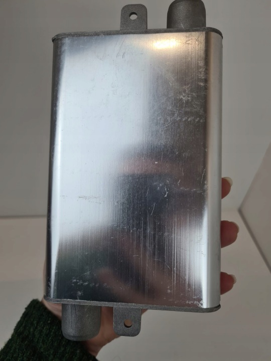 Hi от ауспух заглушител Паркинг отопление Дизел диаметър 24mm прегръдка 9