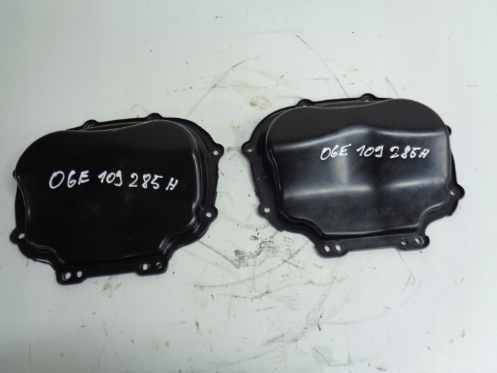 AUDI A4 A6 A8 Q5 Q7 BLENDE ABDECKUNG DES ZAHNRADS 3.0 TFSI 2.8 3.2 FSI 06E109285H