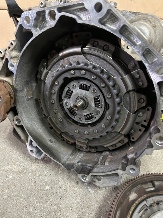 VW AUDI SKODA SEAT 1,0TSI FFAIRS DSG ERG 9