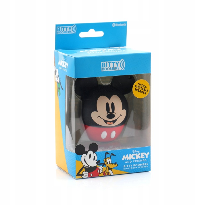 Колонка Bluetooth Mickey Mouse Bitty Boomer — фото 2