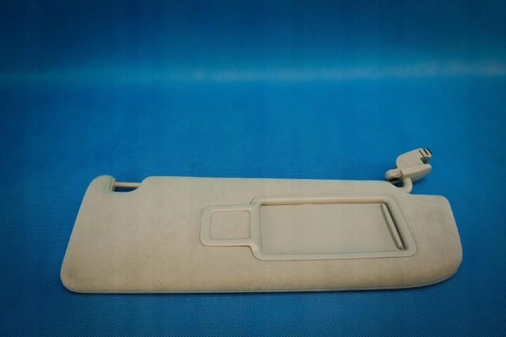 Couverture tablier moteur przeciwsloneczna Audi A8 S8 4H0857552D FJ3