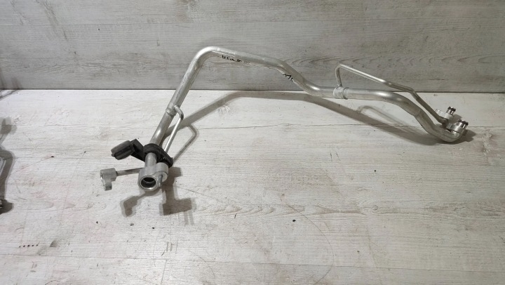Mercedes-Benz A-classa W176 17r. 1.5cdi wiring of the air conditioning