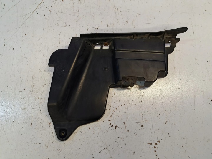 Saab 9-3 93 cover lower left below bumper 12787167 bracket covers left