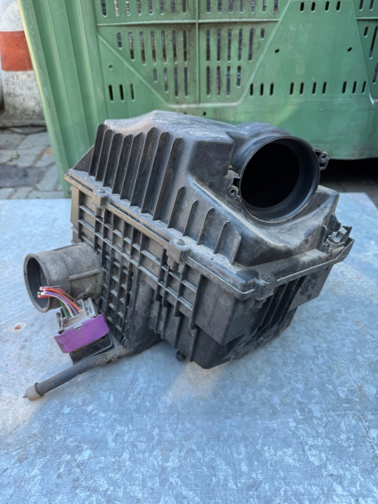 SCATOLA FILTRO RENAULT MASTER III 3 FL LIFT IV NV400 165008632R