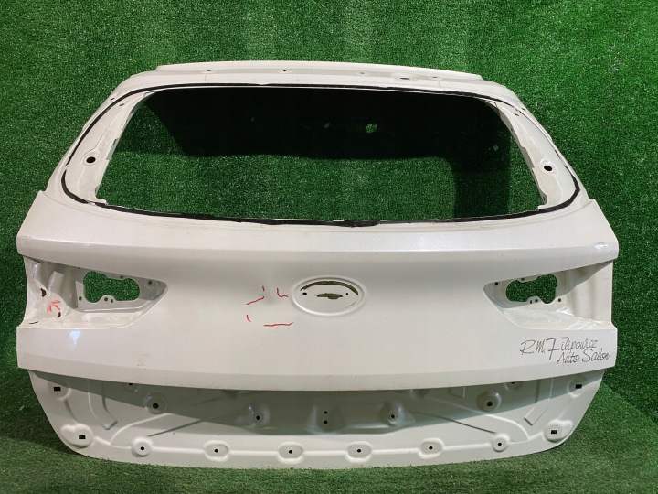 heckklappe kofferraumdeckel hinten KIA OPTIMA IV KOMBI