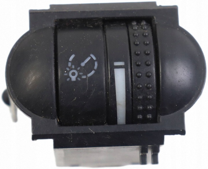VW PASSAT B5 ovladac osvětlení přístrojovky ROZDZIELCZEJ 3B0941333D