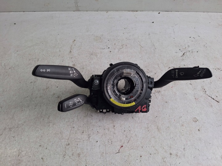 AUDI A6 C7 LIFT 14-18 PRELACZNIK ZESPOLONY + ANELLO airbag VOLANTE 4H0953568K