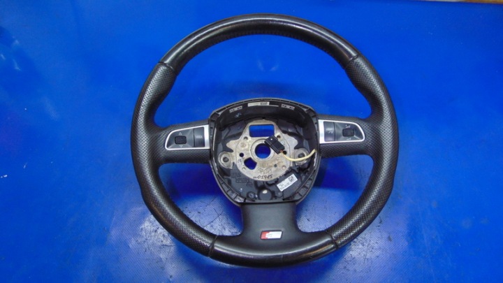lenkrad S-LINE AUDI A5 8T 07-16R