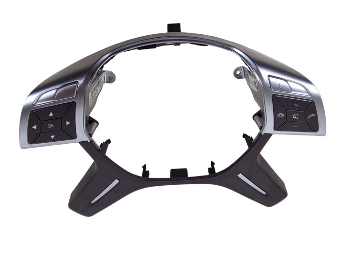 MERCEDES W204 LIFT DEKOR des Lenkrads PRZYCISKI MULITIFUNKCJI ORG A2464601503
