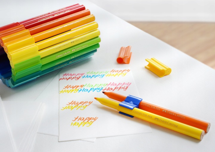 Фломастери Faber-Castell 60 шт. — фото 2