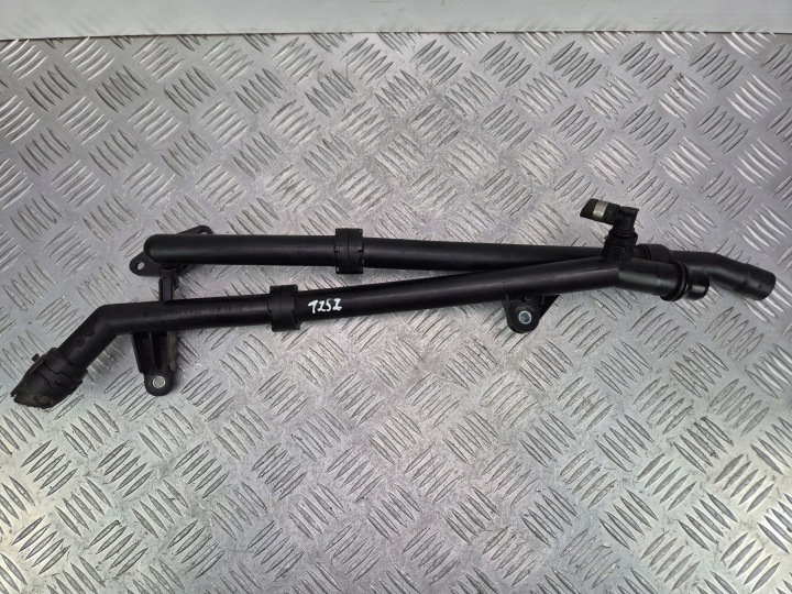 Tubazione wodny Turbina Mercedes C250 CGI W204 A2712002452 271.860