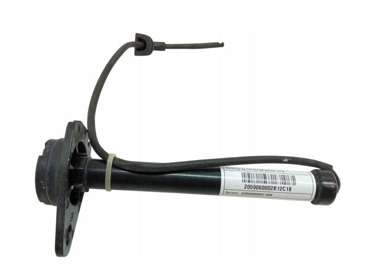 sensor SENSOR NABOJ PIROTECHNICZNY bonnets Mercedes-Benz C-klasa IV W205