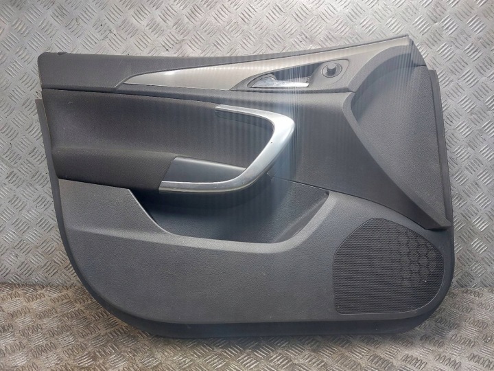 Latérale/côté Portière Gauche Avant OPEL INSIGNIA A 13277365