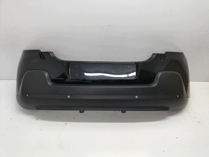 paraurti posteriore posteriore CITROEN C3 III 16- wersja sotto 4x sensori PDC z koszykami