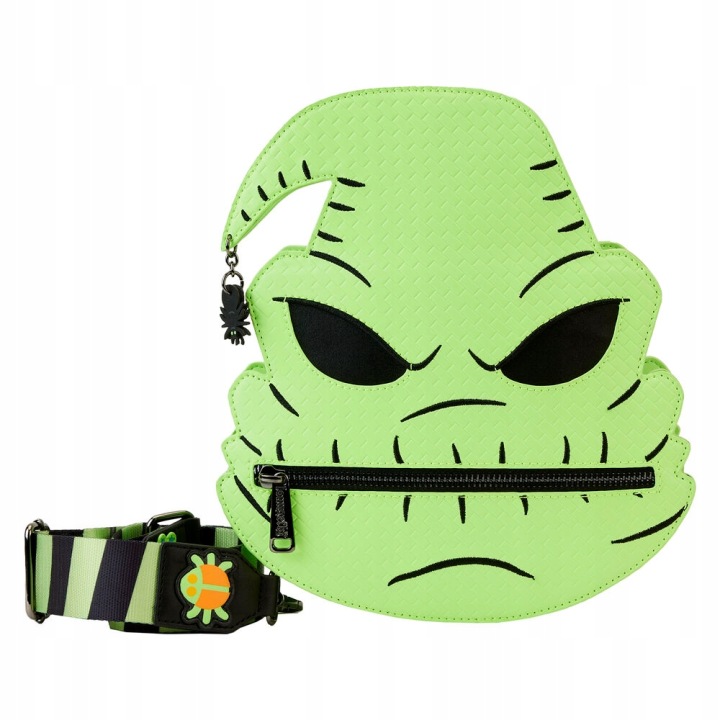 Loungefly Рюкзак Disney Жах від Святами Oogie Boogie - Функціональний