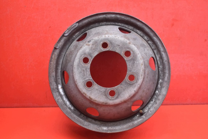 disk STALOWA 16" 5JX16 6X170X130 IVECO DAILY 2 II