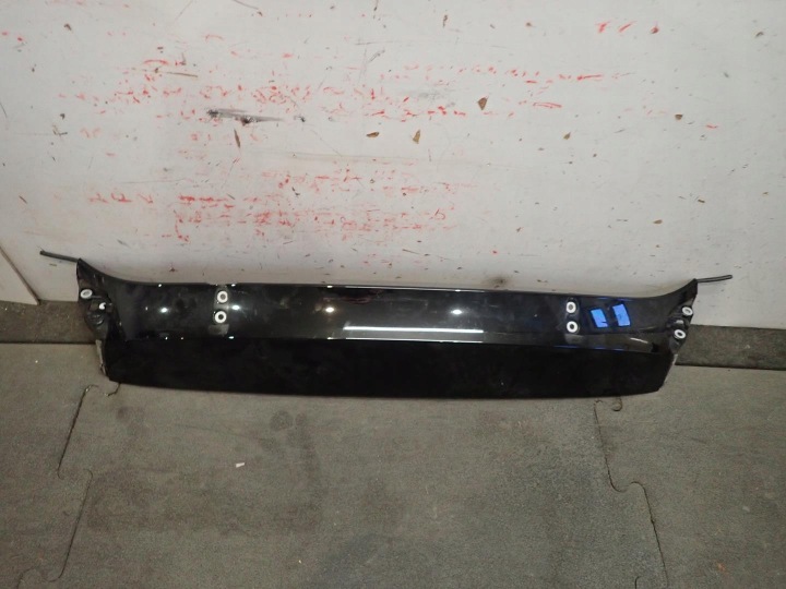 spoiler heckklappe PORSCHE CAYENNE 2018 9Y0827934H