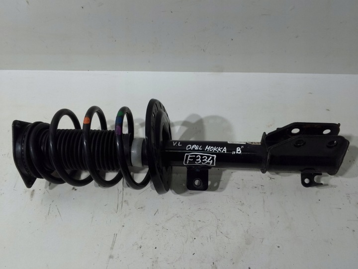 Opel Mokka B Peugeot 2008 II Amortiseur Avant Gauche 98426919800 (F334)