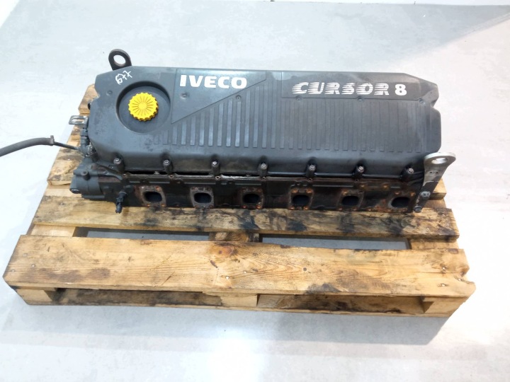 Tête du moteur Complète CURSOR 8 7.8 Iveco Stralis