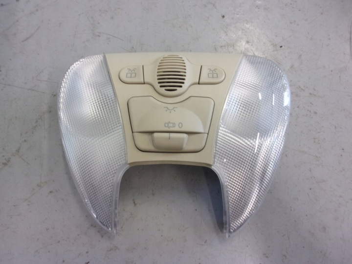MERCEDES R230 SL 230 SL 500 light OSWIETLENIE cabs A2308201601