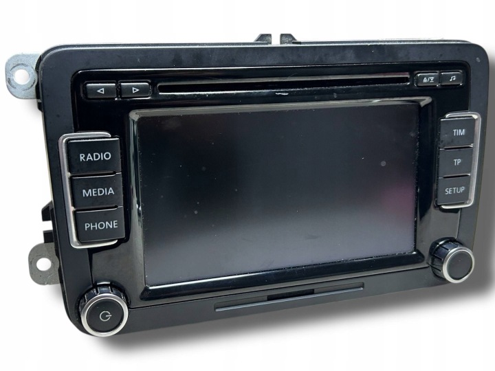 SEAT ALHAMBRA MK2 SHARAN 7N RADIO CD navigation 3C8035190C !J