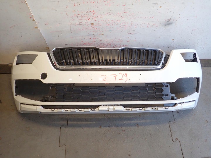 Paraurti Anteriore Anteriore SKODA KAMIQ 2019- 658807221