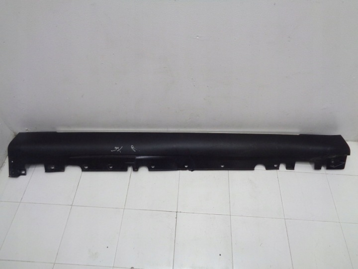 BMW X6 E71 moulding cap of the threshold threshold right 07-14R