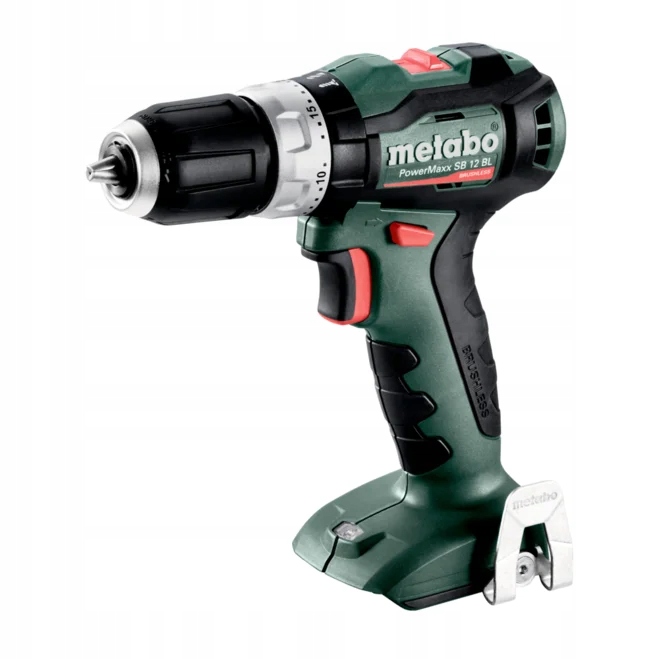 Vrtačka S Šroubovákem Powermaxx Sb 12 Carcass Metabo 601076850
