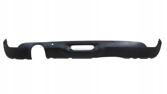 Mini One F56 F57 dyfuzor Heckspoiler der Stoßstange heck 7302548