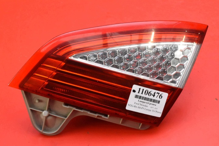 Feux phare Droit Arrière Arrière 7S71-13A602-A FORD MONDEO MK4 Berline 07-10