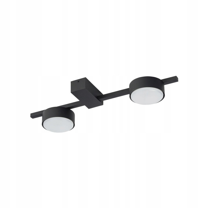 Stropní relektor na žárovky GX53 do pokoje lampa stropní svítidlo moderní spot